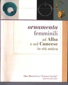 WEBornamenta femminili ad Alba e nel Cuneese in età antica