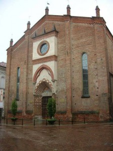 LA chiesa di San Domenico